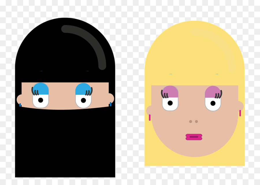 Immagine Video Donna Pixabay Girl - cartone animato burqa png burka avenger