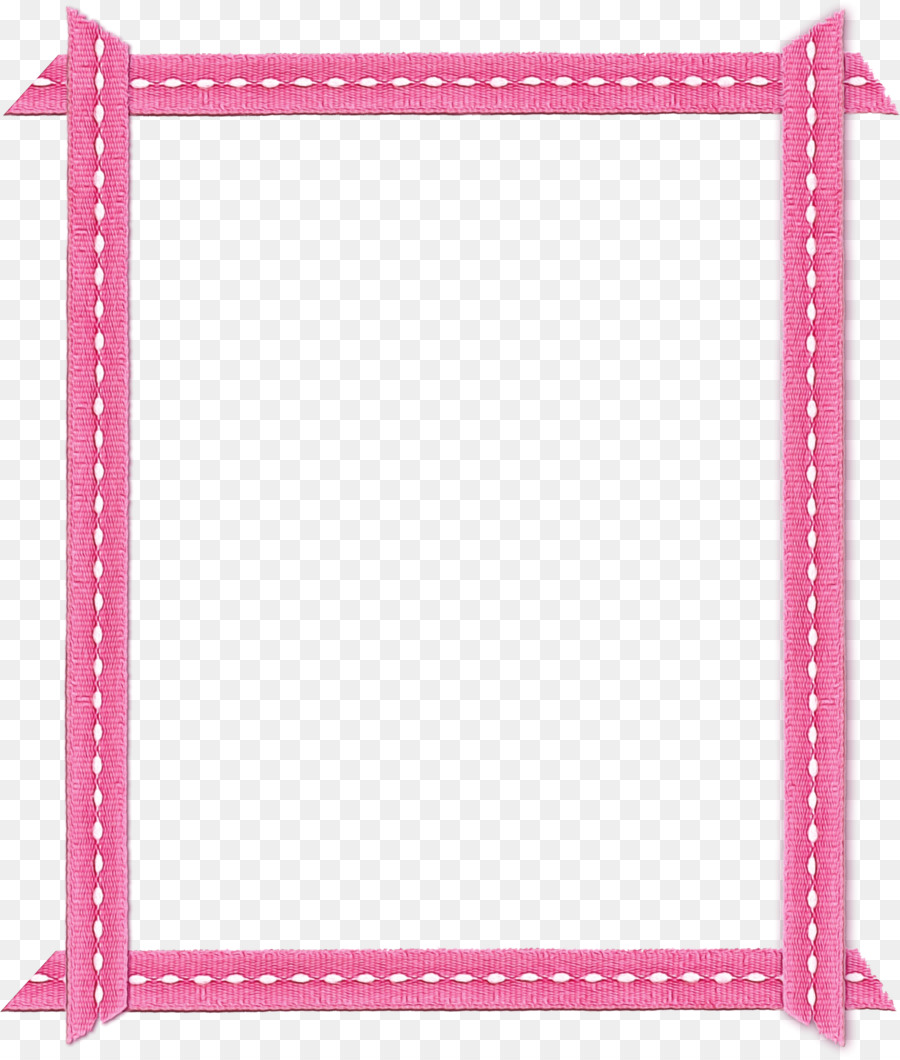 Bilderrahmen Produkt Pink M Pattern Line - 