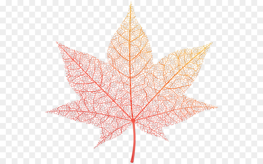 Immagine di trasparenza di Leaf Art Portable Clip Art grafica - 