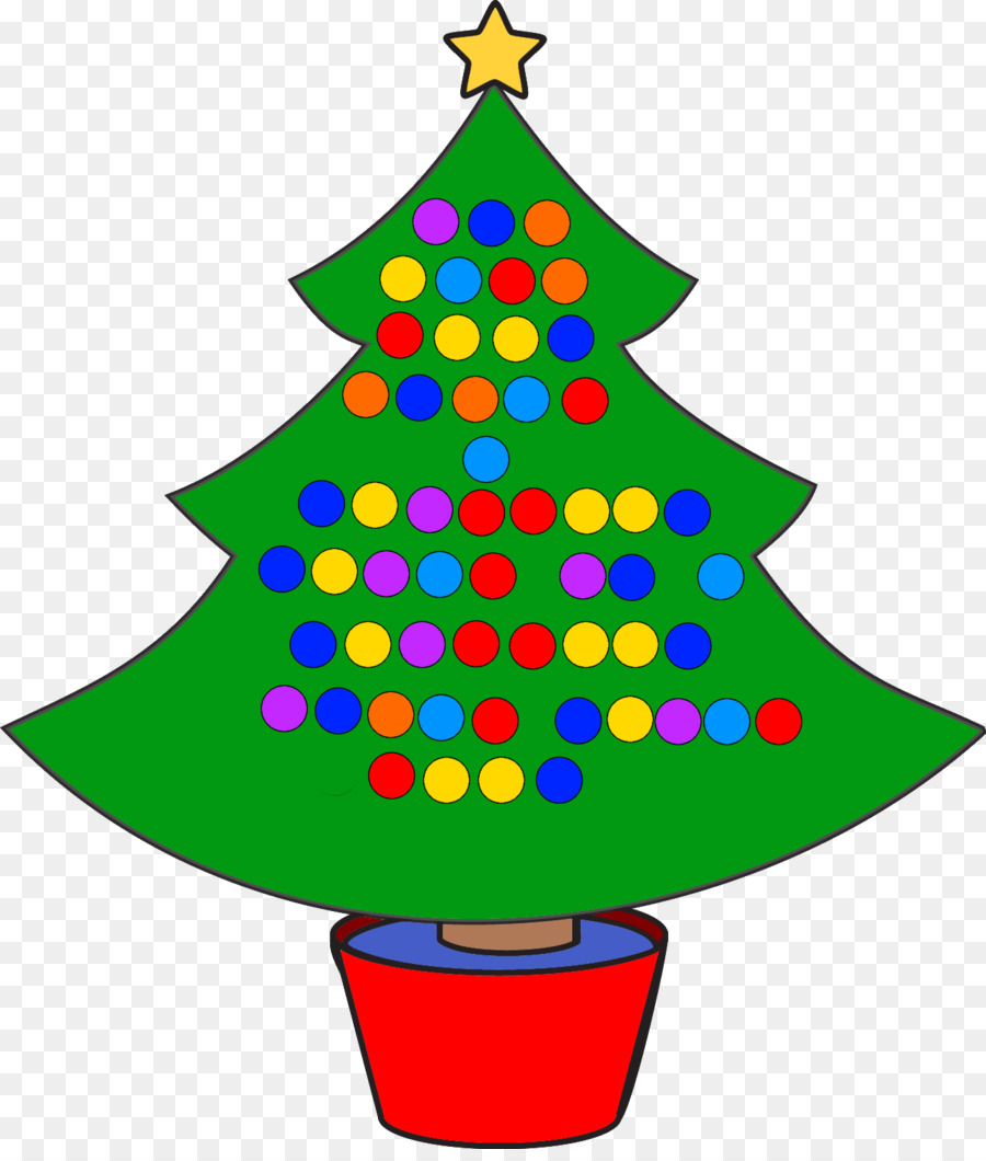 Albero di Natale Clip art Immagine natalizia Babbo Natale - miracolo di natale cartoon png albero di natale