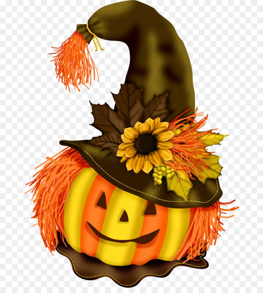 Clip nghệ thuật Pumpkin Jack-o'-Lantern Đồ họa mạng di động Halloween - trang trí halloween phim hoạt hình png tải về