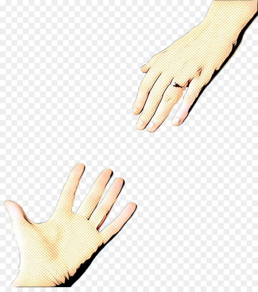 Thumb Hand model Găng tay thiết kế sản phẩm Nail - 