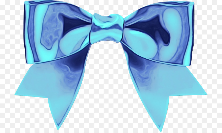 Bow tie Ribbon Blue Thiết kế sản phẩm - 