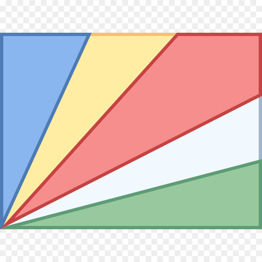 Triangolo Line - png delle icone della bandiera della bandiera di San Marino