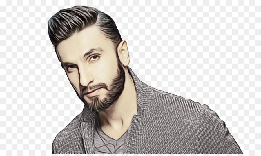 Ranveer Singh Mustache Bollywood Life Attore - 