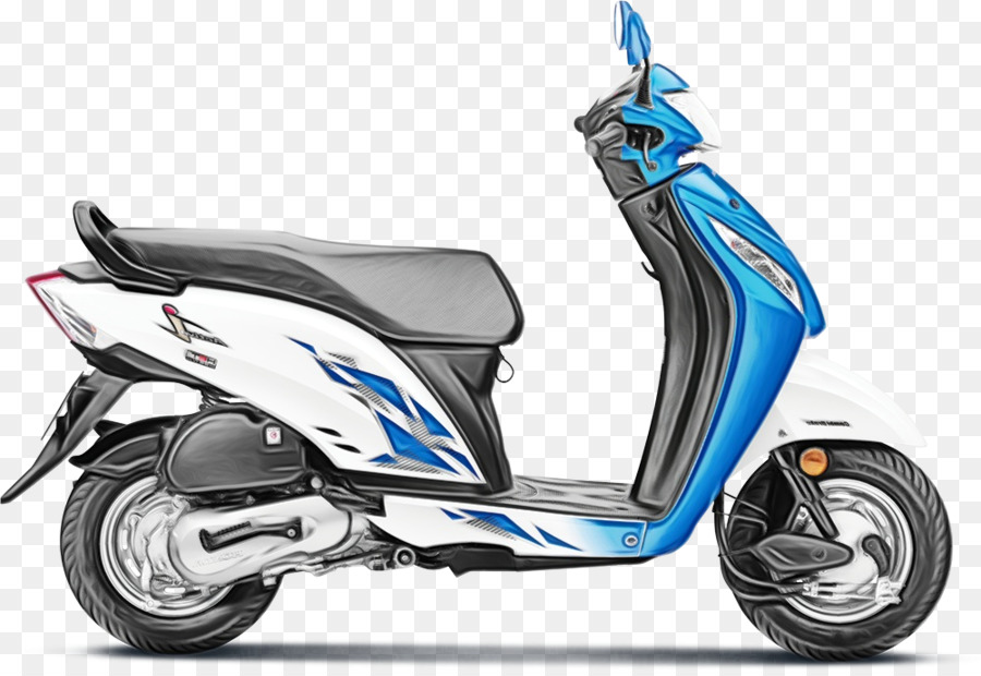 Accessori moto per auto Honda Activa i Scooter - 
