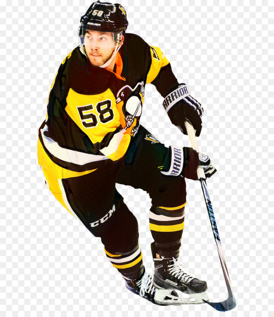 Kris Letang Pittsburgh Penguins National Hockey League Hockey su ghiaccio Defenseman - 