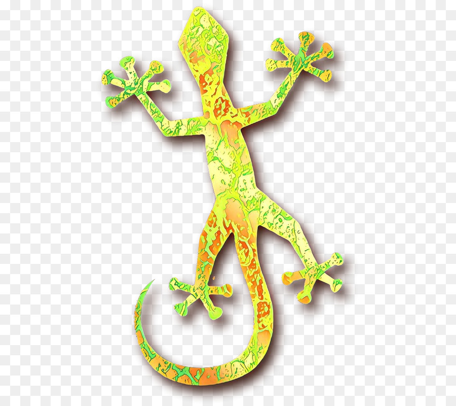 Gecko Lizard Di động đồ họa mạng động vật Leopard - 