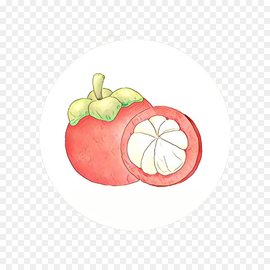 Illustration Gemüseapfel - 