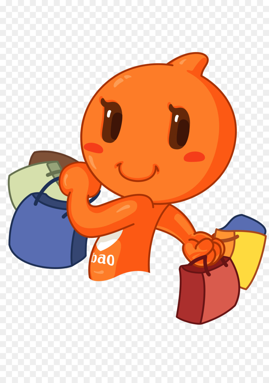 Taobao Online-Shopping Alibaba Group Uhr - Großhandel Cartoon Png Taobao