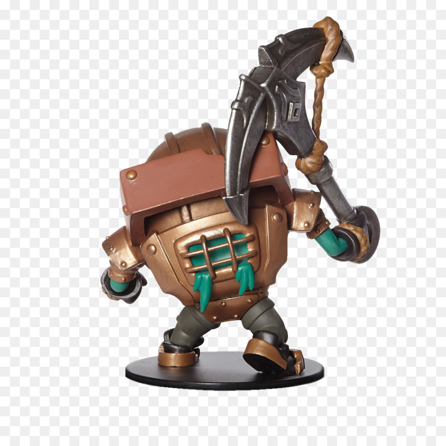 Figur Action- & Spielzeugfiguren League of Legends Nautilus Figur Modellfigur - nautilus png lol