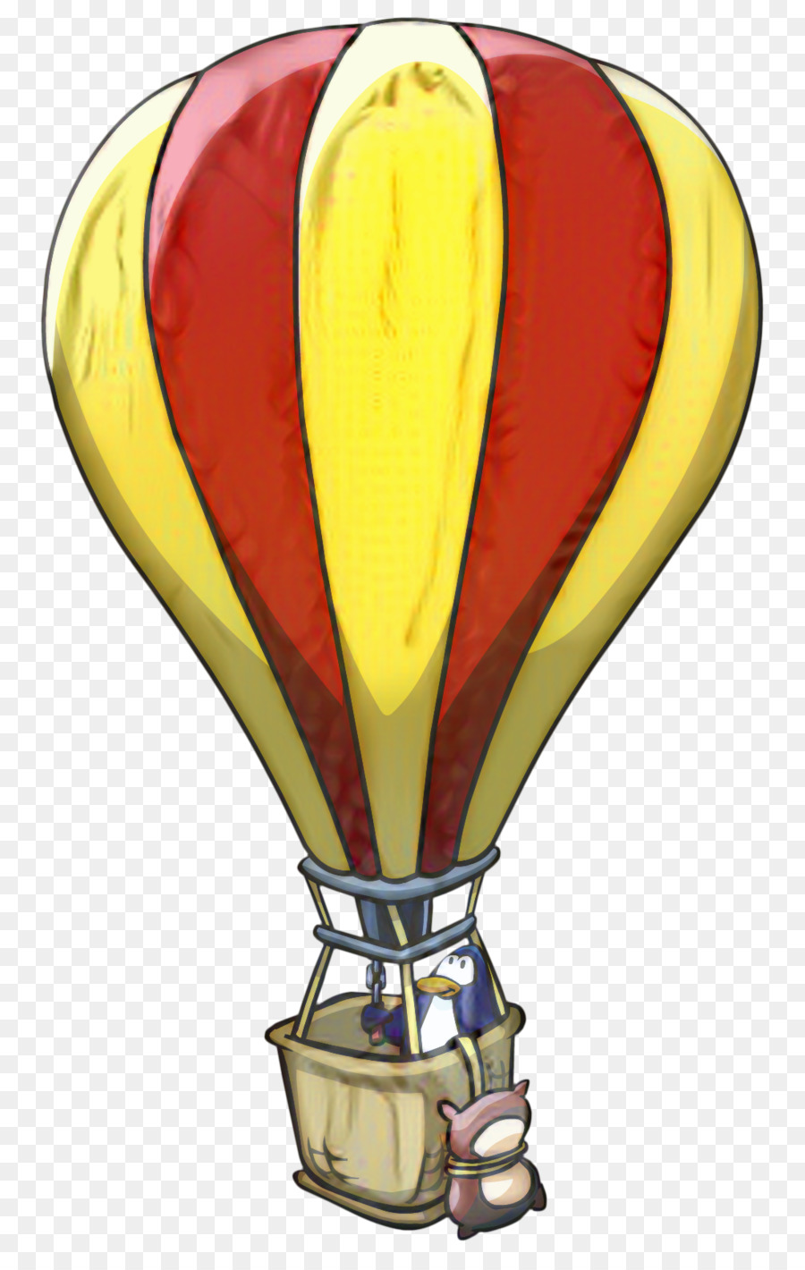 Heißluft Ballon Portable Network Graphics clipart Bild - 