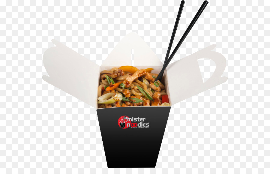Tagliatelle cinesi Piattino istantaneo Satay - wok cartoon png cibo