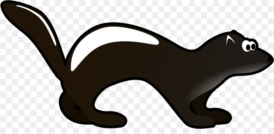 Ferret Animal Figure
