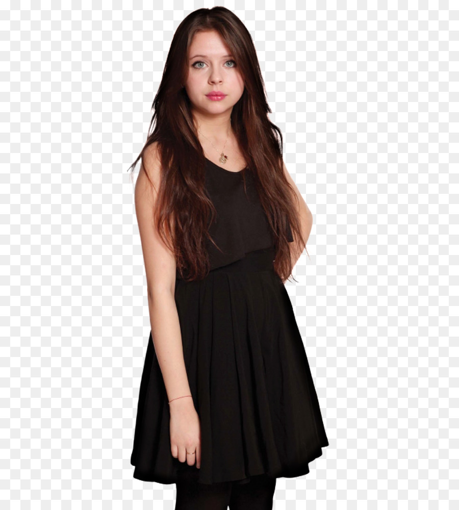 Bel Powley Váy đen nhỏ Trang phục chính thức - nữ diễn viên hera hilmar png
