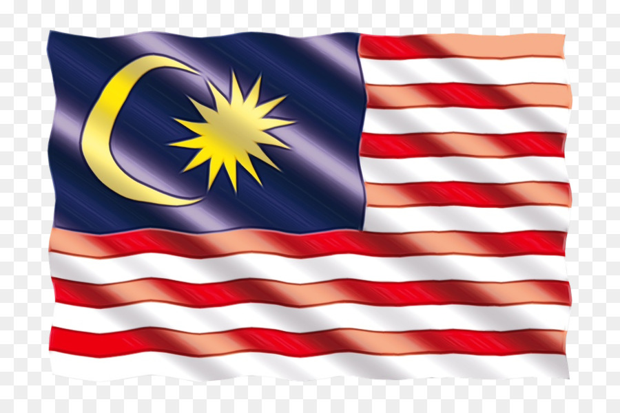 Bandiera della Malesia Bandiera di ClipArt di Singapore - 