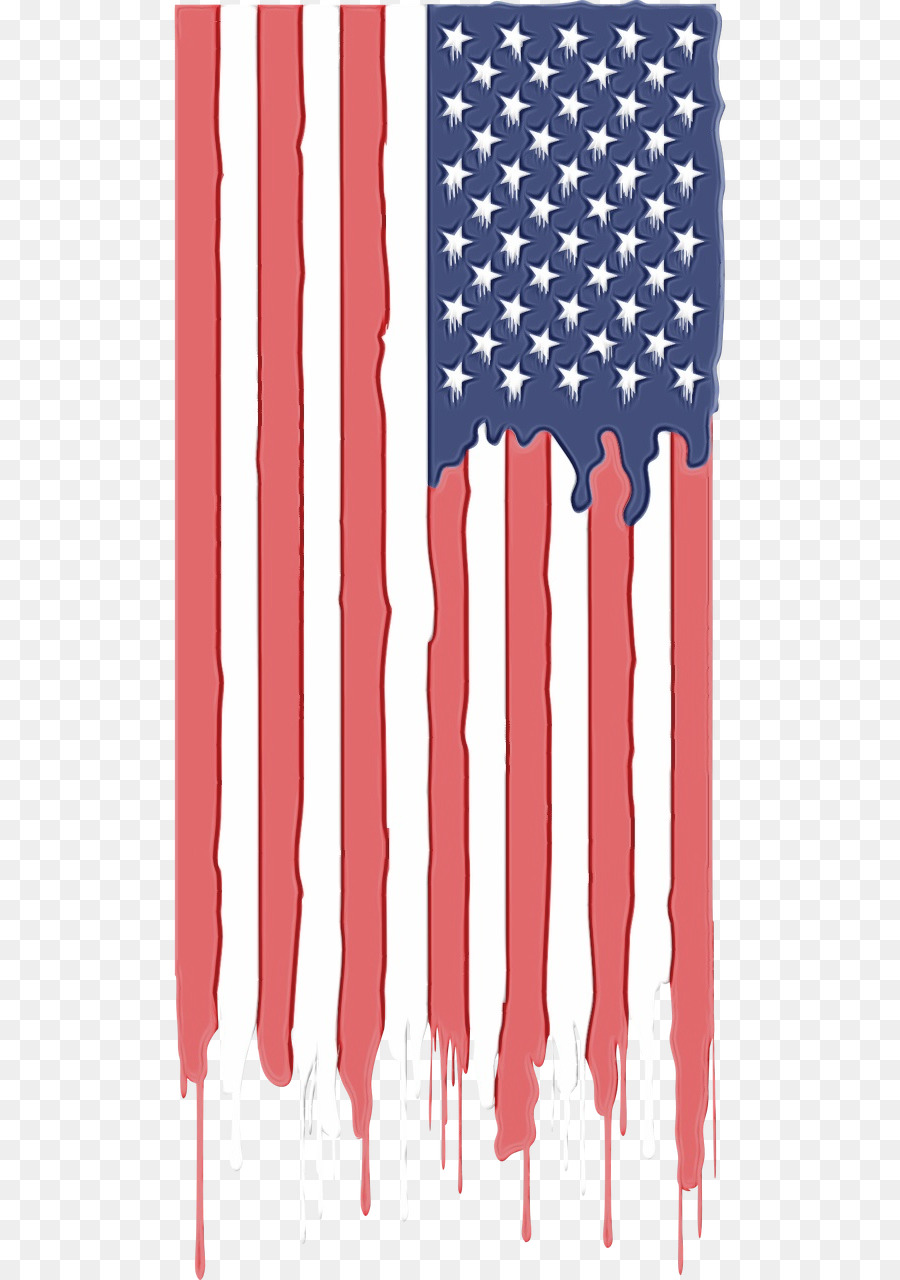 T-shirt Bandiera degli Stati Uniti Amazon.com TeePublic - 