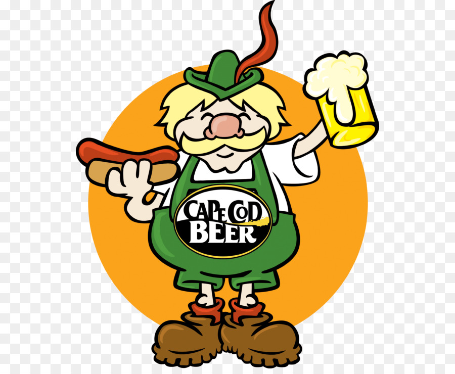 Cape Cod Bier Oktoberfest Ernte Ale - Bier Cartoon Png Oktoberfest