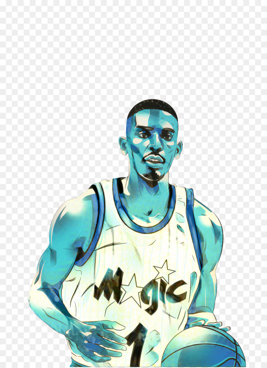 Penny Hardaway Orlando Magic NBA Clip art Portable Network Graphics - 
