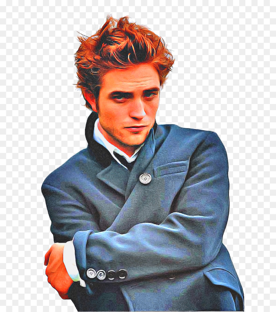 Robert Pattinson Edward Cullen Die Zwielichtsaga: New Moon Image - 
