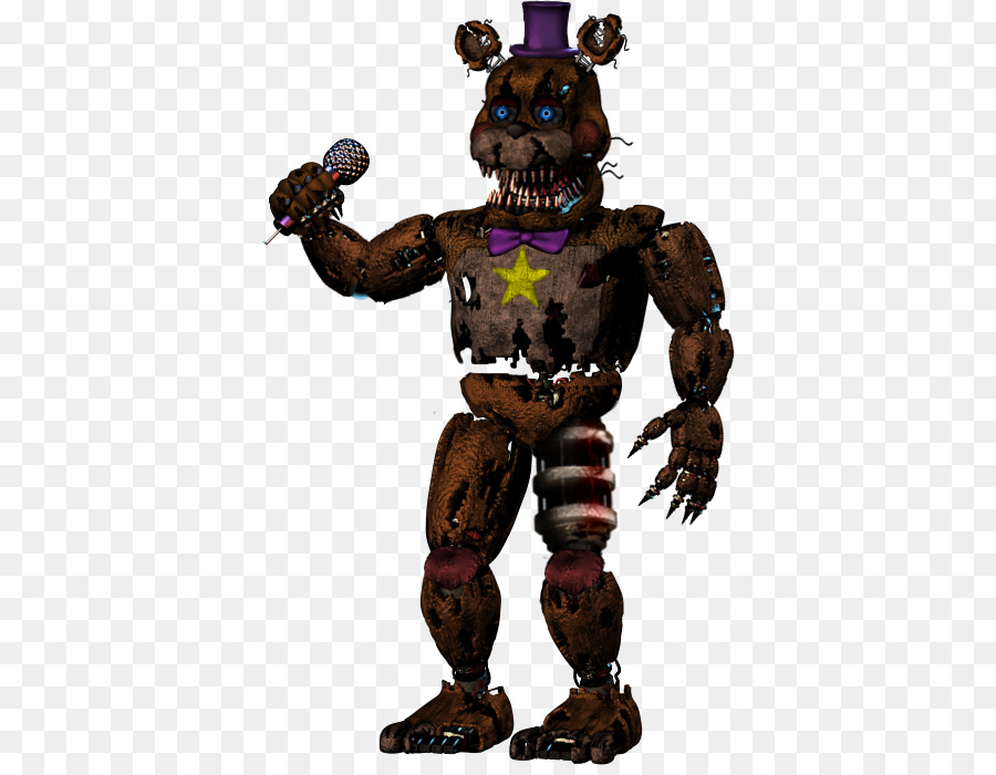 Five Nights At Freddys Action Figure