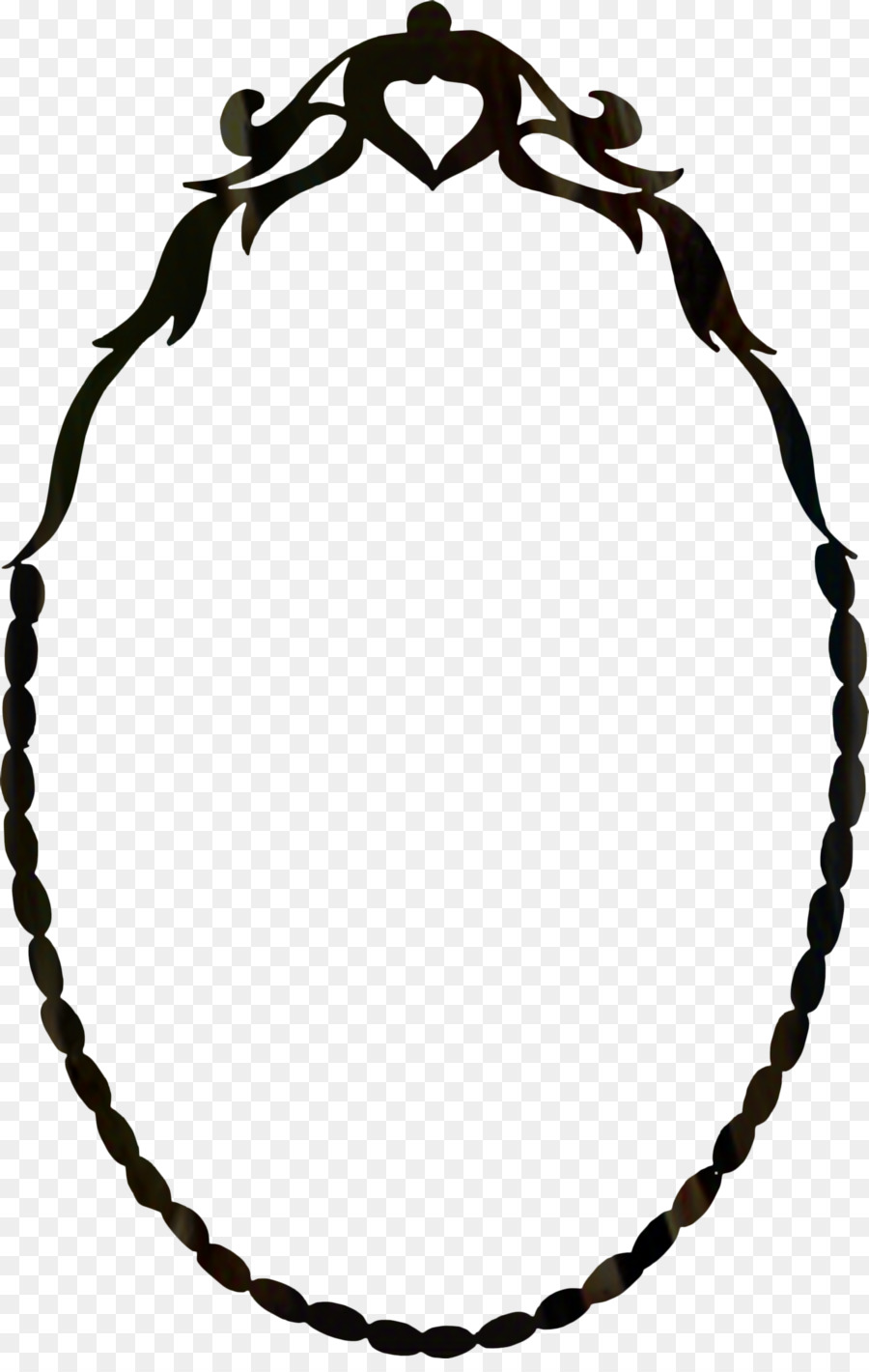 Halskette Schmuck Medaillon Gold Anhänger - 