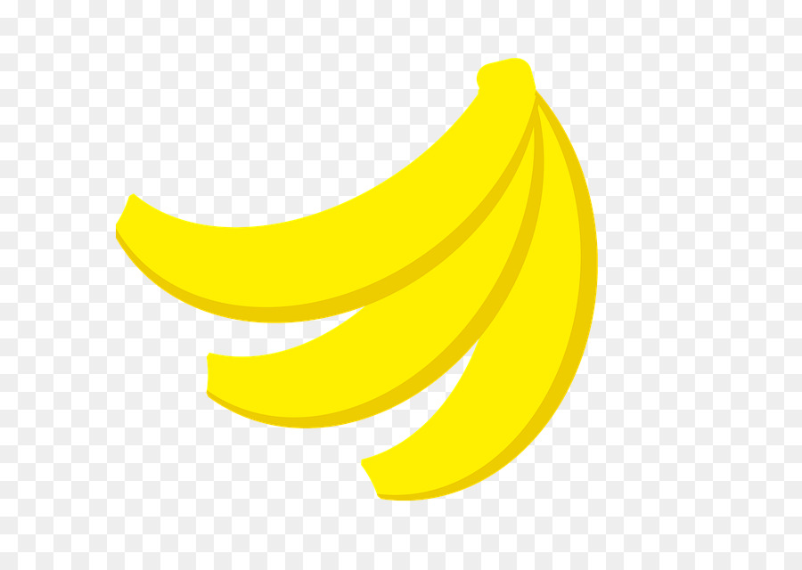 Banane Produktdesign Gelber Guss - Bananen-Png-Cartoon-Banane