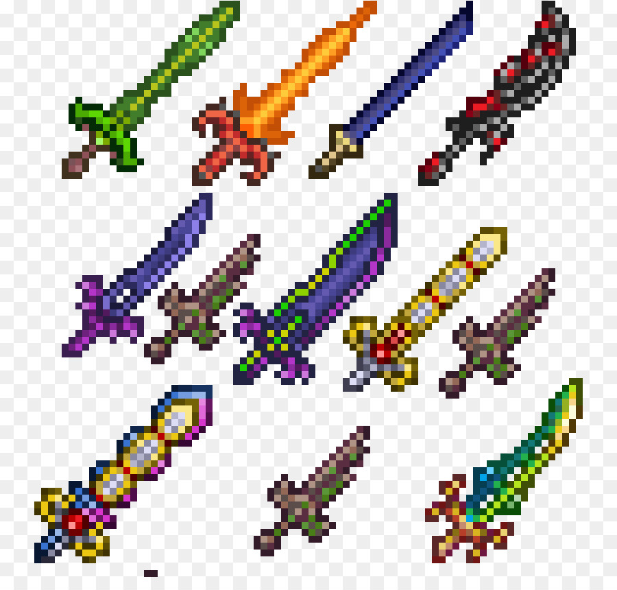 Blade Knife Đồ họa mạng di động Clip nghệ thuật Pixel art - 