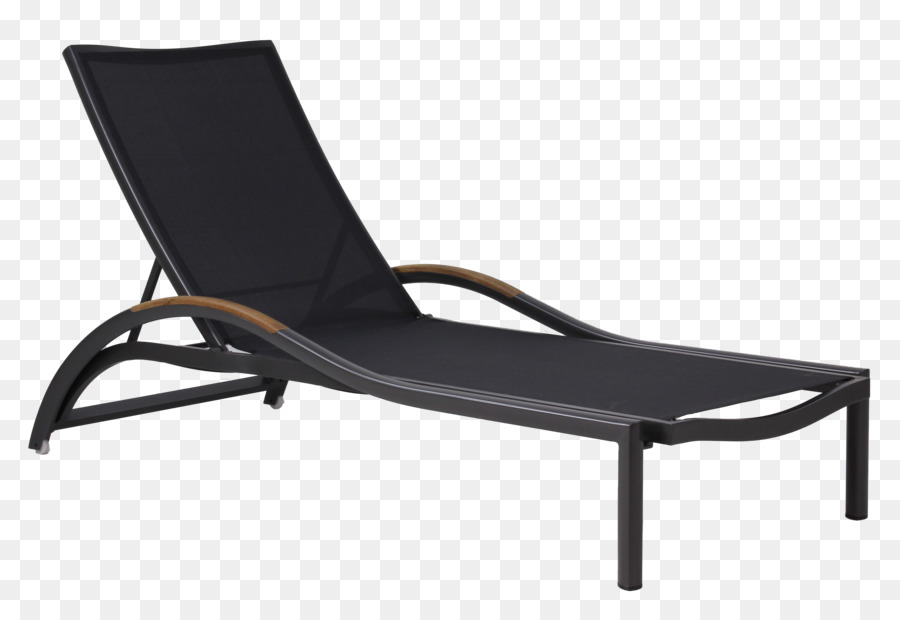 Chaiselongue Stuhl ARD Gartenmöbel Sling Couch - Outdoor-Rahmen png Chaiselongue