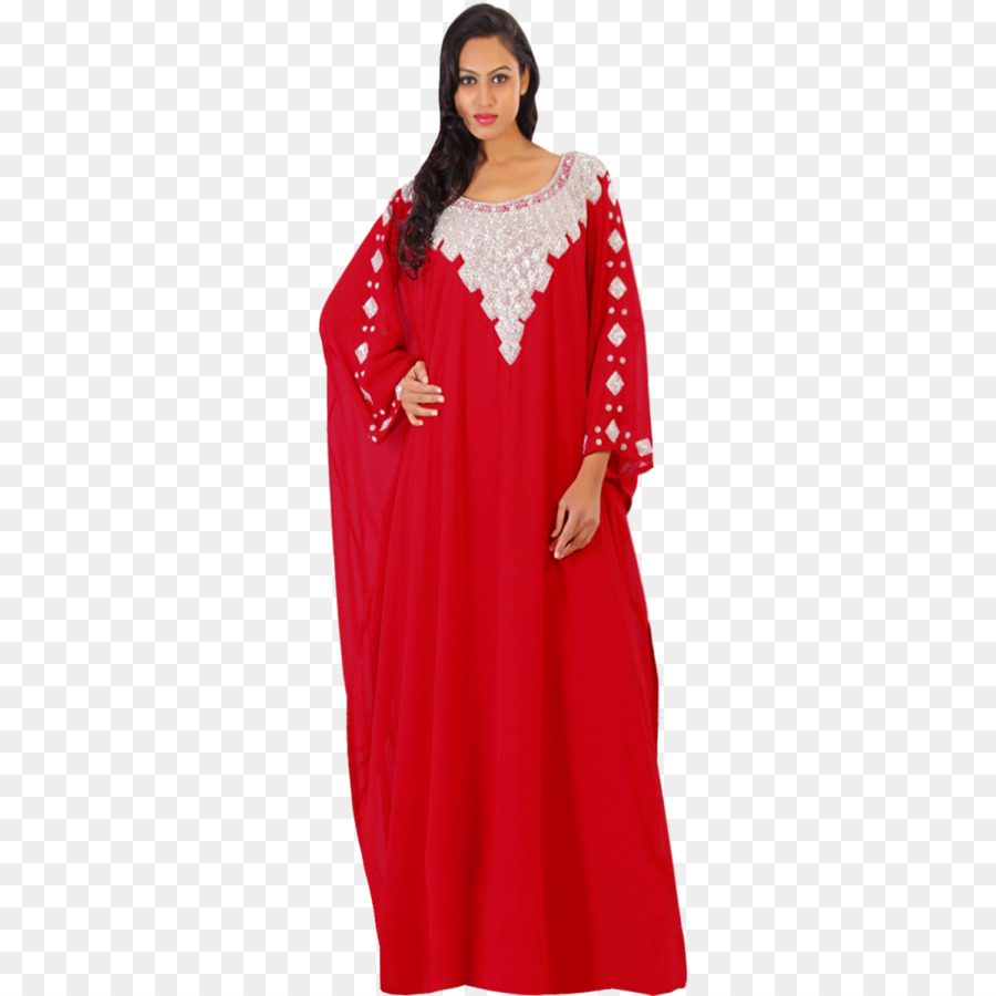 Váy ngủ Quần áo lụa Silk - váy maxi vải Hồi giáo