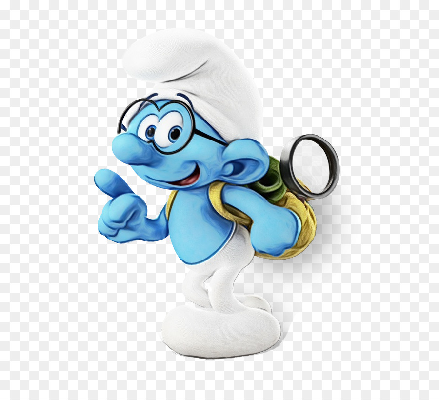 Chef Cartoon png download - 620*804 - Free Transparent Brainy Smurf png  Download. - CleanPNG / KissPNG