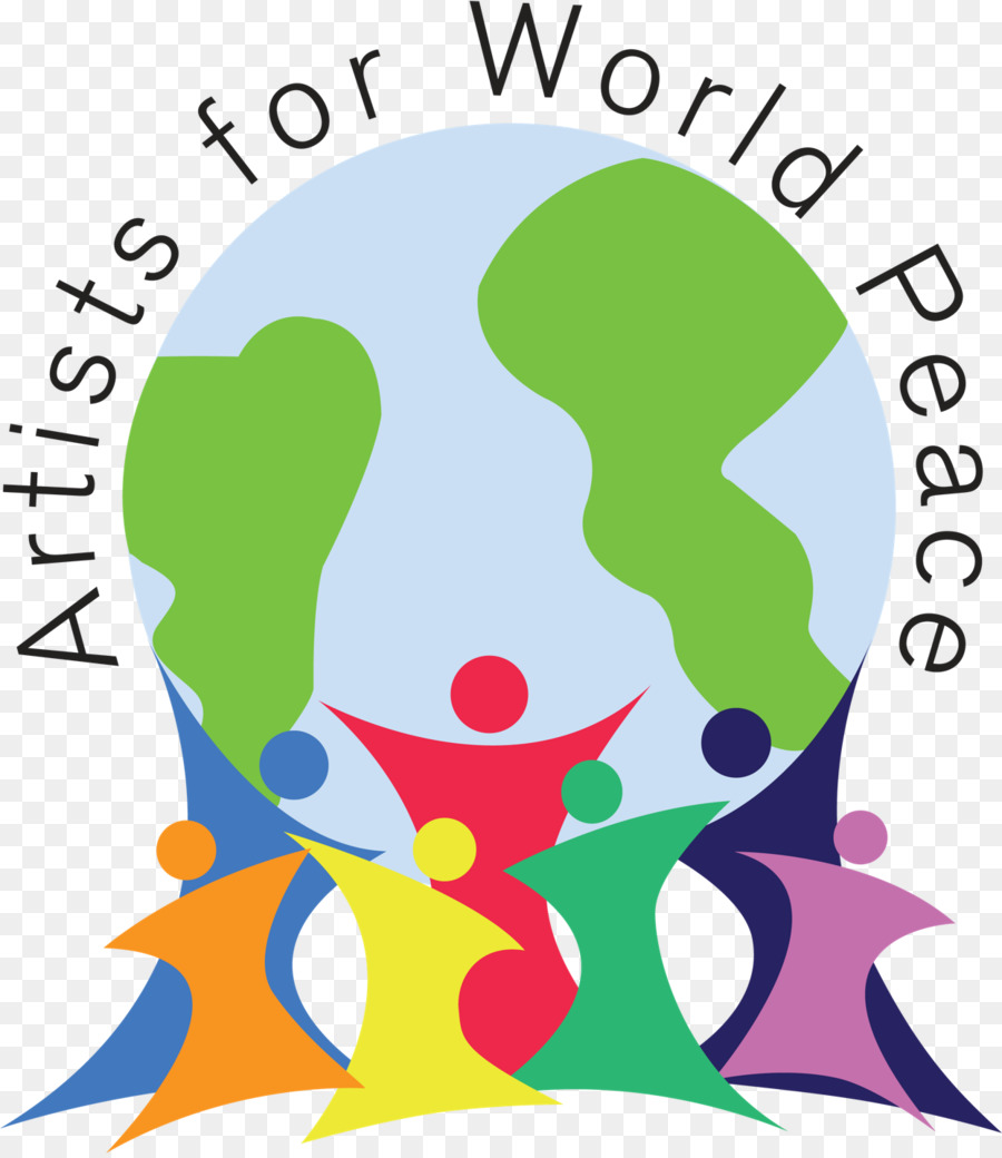 Clip Art Künstler Weltfrieden Strandbeest - freundschaft tag friedlich png weltfrieden