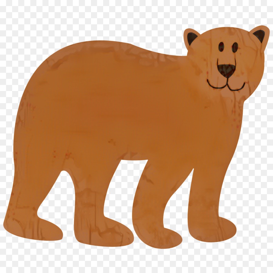 Terrestrisches Tier Big Cat Bears - 