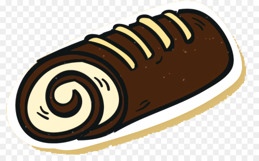 Clip art di progettazione di prodotti di cioccolato di scarpa - 