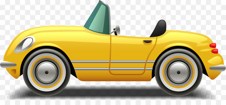 Sportwagen Cabrio Sport Nutzfahrzeug ClipArt - schnelles clipart png auto