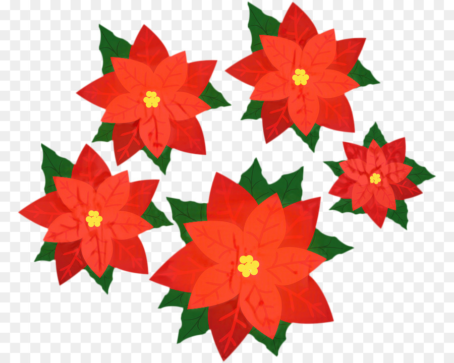 Hoa thiết kế trang trí Giáng sinh Cắt hoa cây Hoa - 