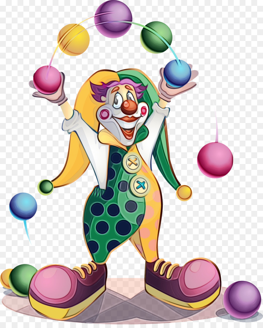 Es Clown Circus Zeichnung Portable Network Graphics - 
