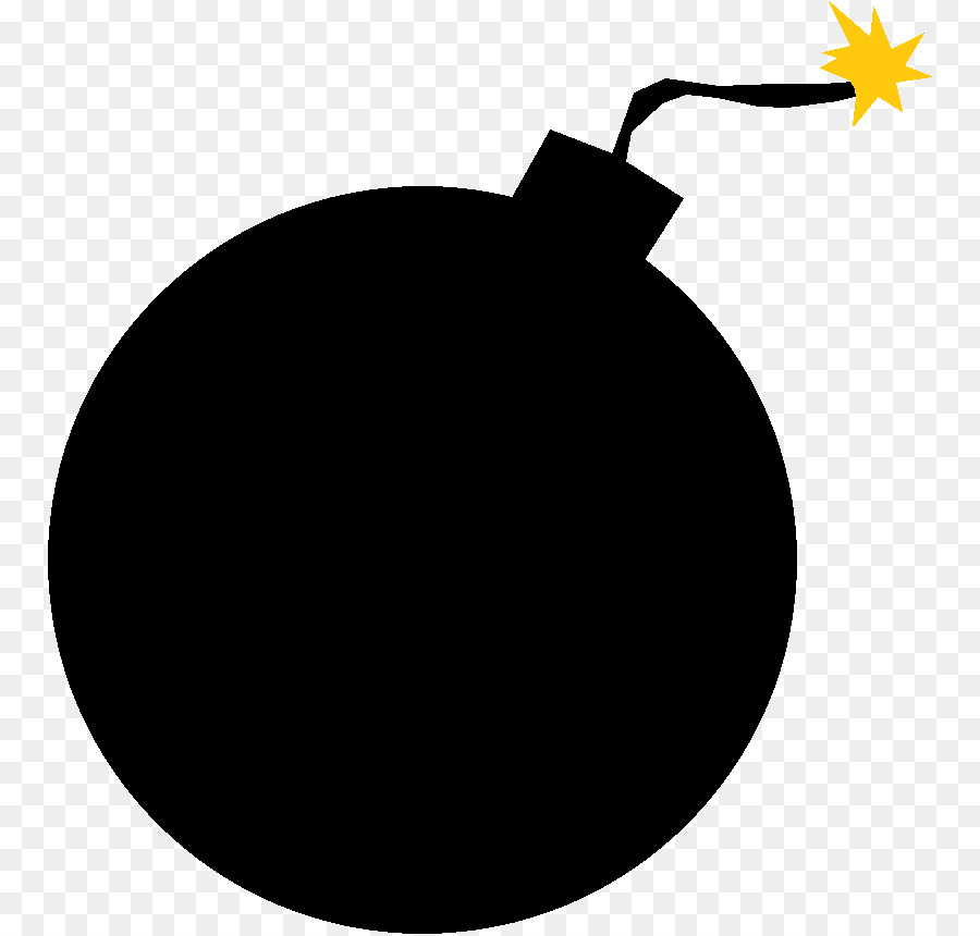 Clipart-Zeichnungs-Karikatur-Bomben-Illustration - Dynamit Clipart Png Bombe