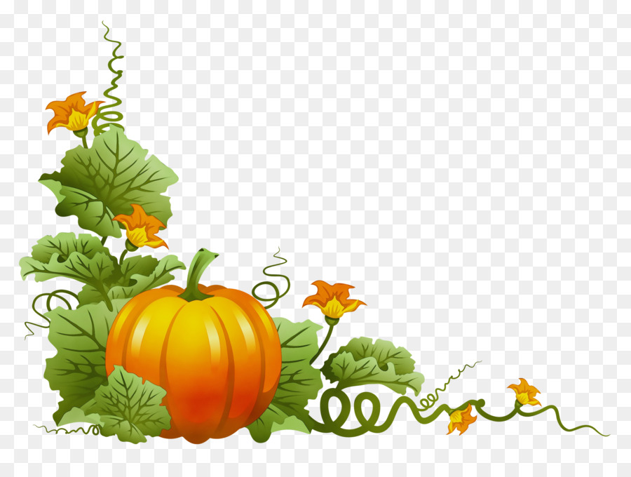 Grafica vettoriale Pumpkin ClipArt Portable Network Graphics Ringraziamento - 