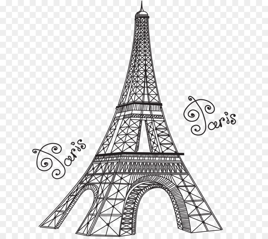 Tháp Eiffel Đồ họa mạng di động Clip nghệ thuật Tháp Montparnasse - tháp Hồi giáo png eiffel