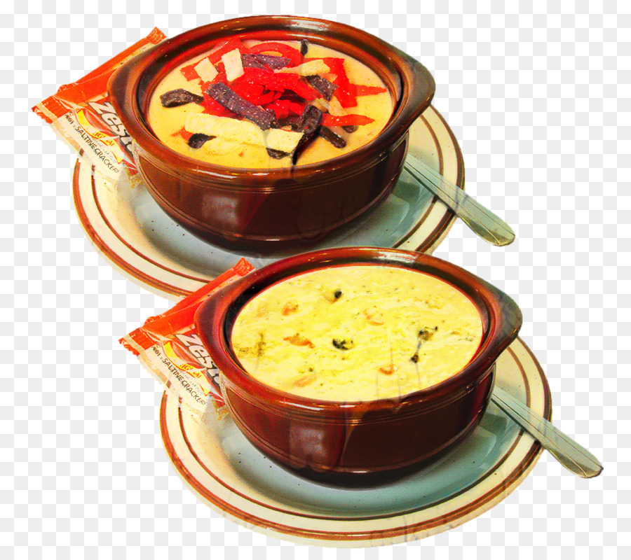 Vegetarische Küche Suppe Chili con carne ClipArt Ofenkartoffel - 
