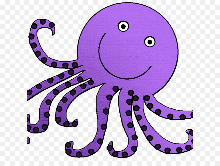 Clip Art Octopus Portable Netzwerkgrafiken Bild Kostenlose Inhalte - octopus frame png
