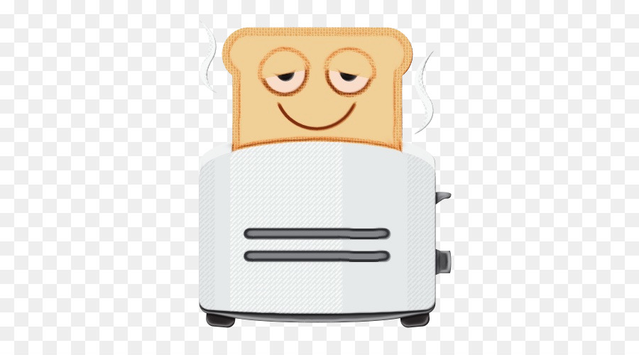 Toaster Product design Cartone animato - 