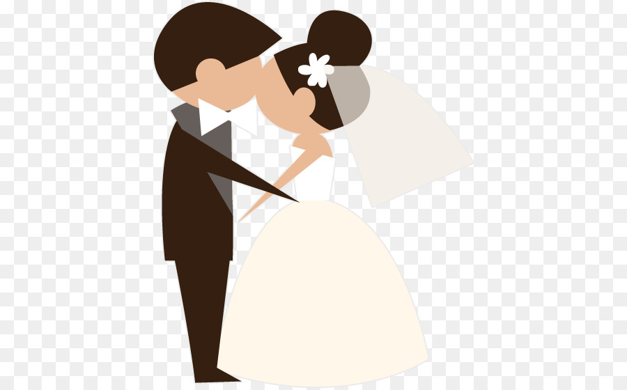 Lời mời đám cưới Cô dâu Vector đồ họa Tiệc cưới - chồng clip vợ png
