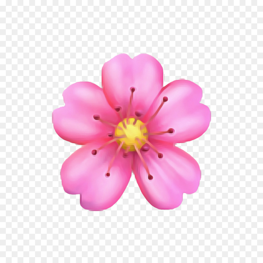 Iphone Flower Emoji Png 2048
