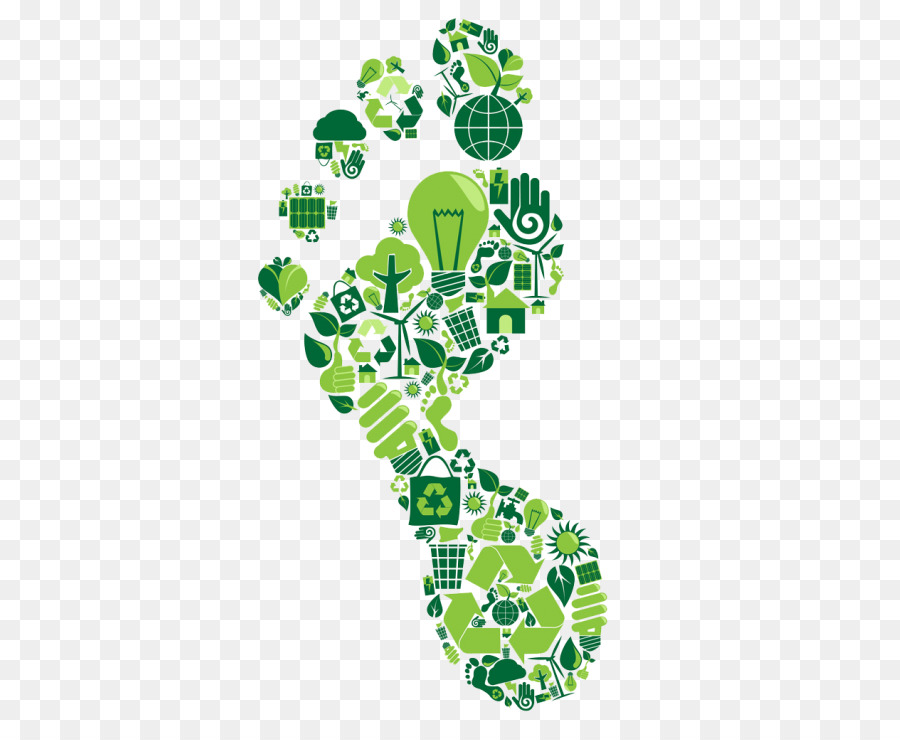 CO2-Fußabdruck Ökologischer Fußabdruck Treibhausgas ClipArt CO2-Neutralität - Freund Umgebung PNG speichern