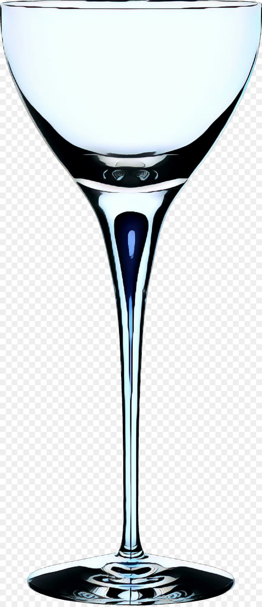 Vino bicchiere Martini Cocktail glass - 