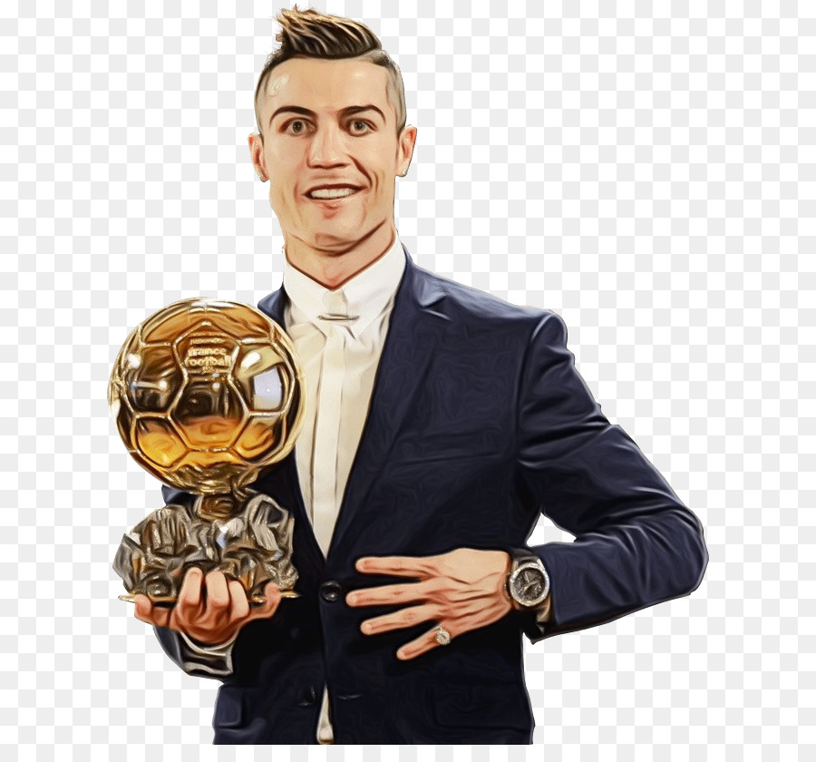Cristiano Ronaldo Ballon d'Or 2017 Ballon d'Or 2016 Real Madrid C.F. 
Quả bóng Vàng 2018 - 