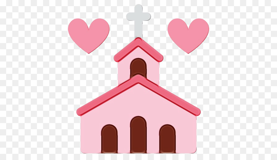Emoji ClipArt Christliche Kirche Christentum - 