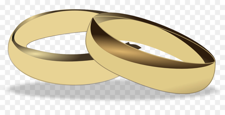 Fede nuziale Clip art Grafica vettoriale Diamante - anello di nozze